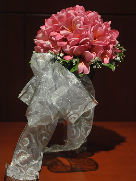 bunga wedding