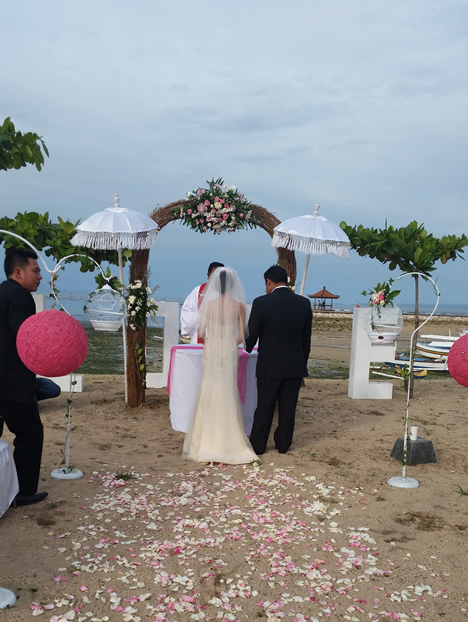 pantai nusa dua