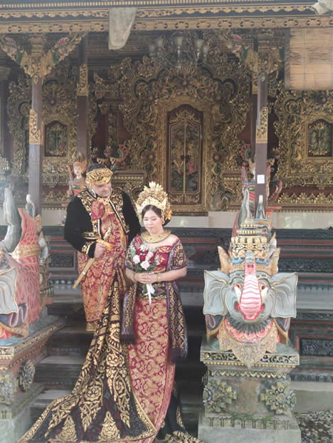 ulang tahun wedding
