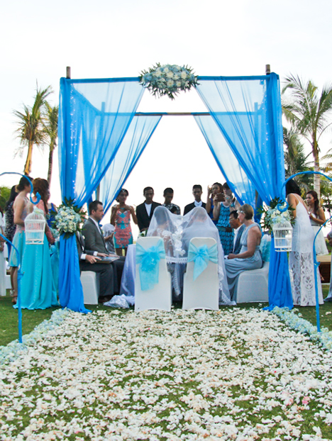 wedding di bali