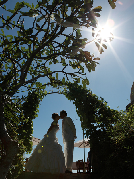 wedding hotel bali