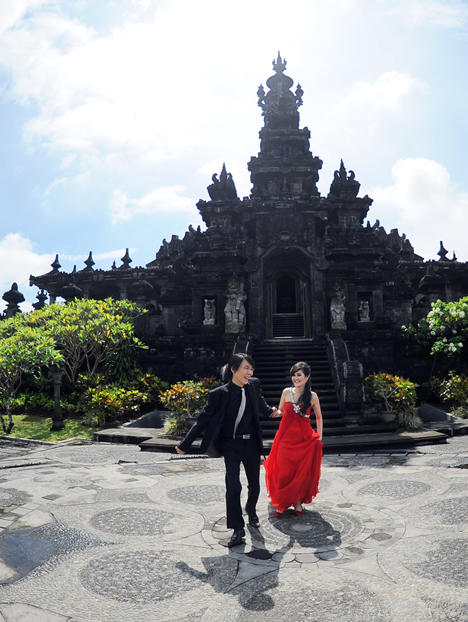 wedding upacara agama