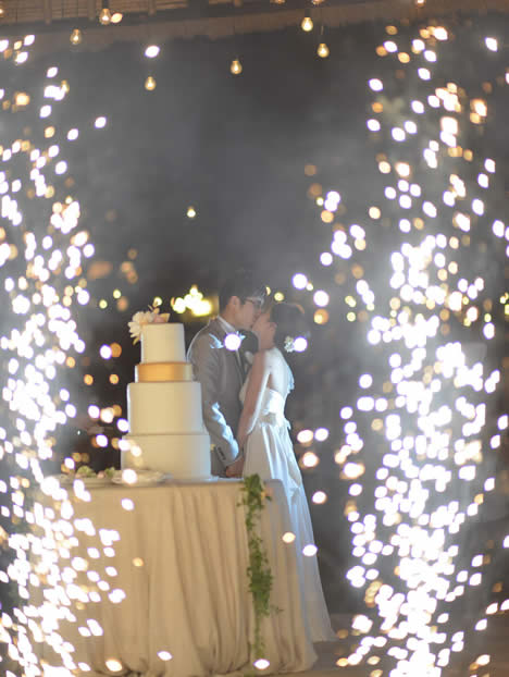 wedding vila bali